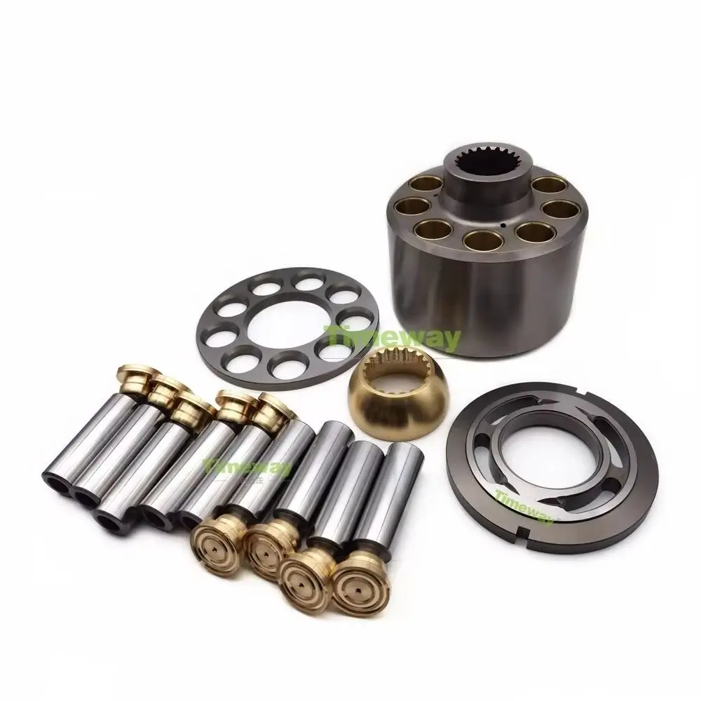 

A4VG Piston Pump Repair Kits Rotary Group Kits for A4VG125 Rexroth Track-Type Tractor Pump Spare Parts D8R Hydraulic Pump Parts
