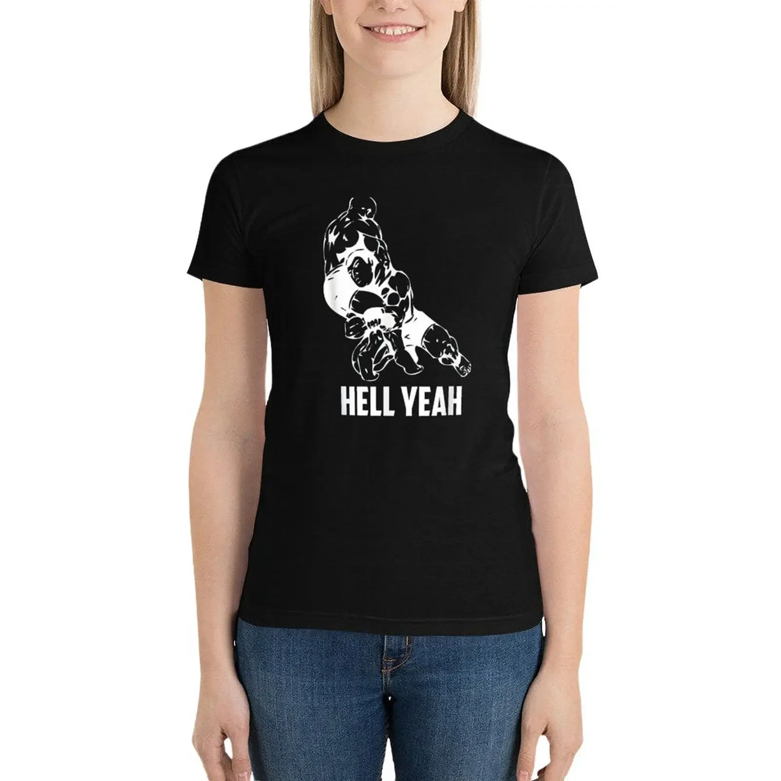 

HELL YEAH Wrestlers - Always Sunny - Mac Shirt T-Shirt aesthetic clothes anime clothes cute tops Summer Women's clothing