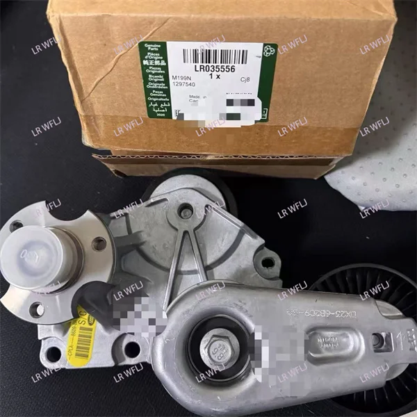 

Tensioner Assembly LR011786 LR025977 LR035556 For Land Rover Discovery 4 Range Rover Sport L320 L494 Vogue L322 L405 3.0SC 5.0SC