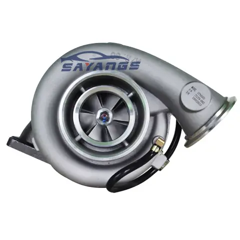 Turbo turbocharger for Chevrolet Detroit Truck Diesel 60 Series 12.7L 23528059 23522190 23522312 23523478 23534440 23525464 4 best sales fan clutch detroit serie 60 - №4