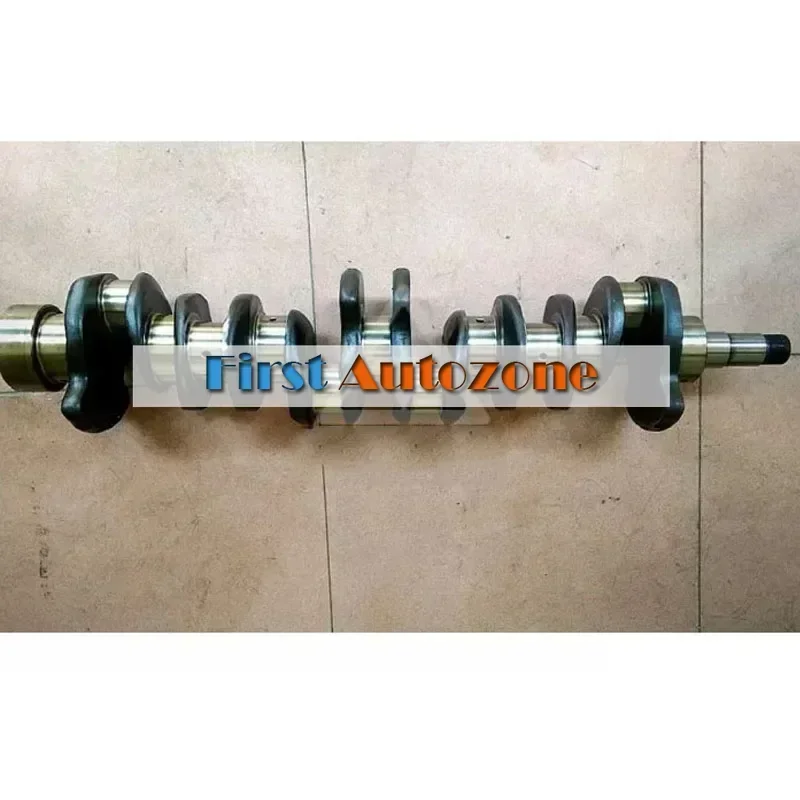 

Crankshaft 1-12310-445-0 1-12310-436-0 For Isuzu 6BB1 Engine New Type