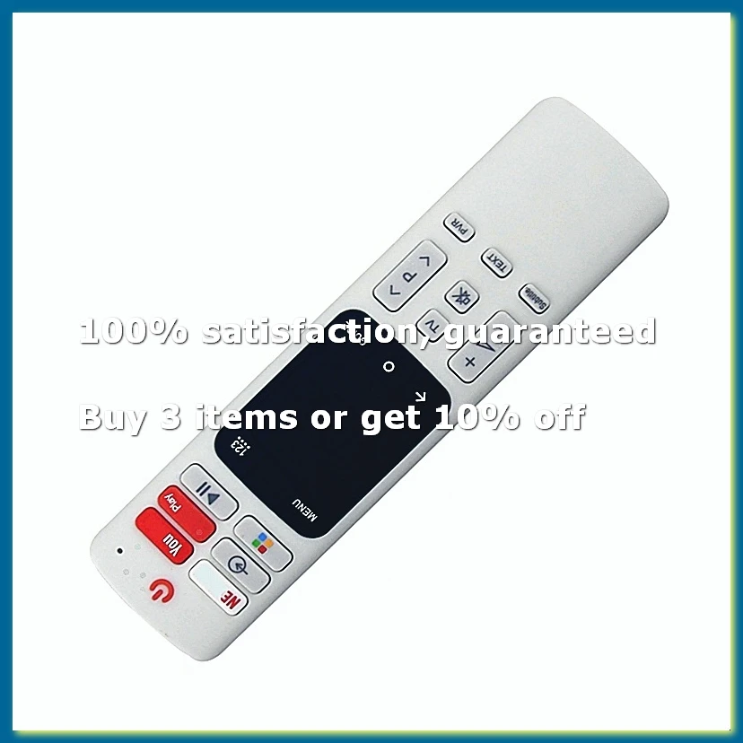 CT-95003 CT-95014 Remote Control Replace for LED TV 50U7950 55U7950 65U7950 75U7950 50M5306EXT 55M5306EXT-DT30