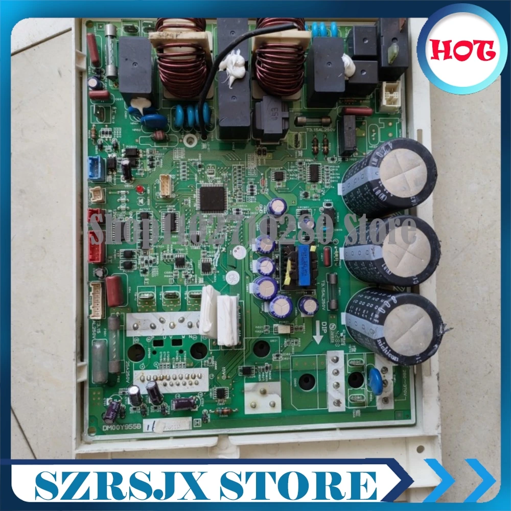 3P DM00Y955B test main board circuit board