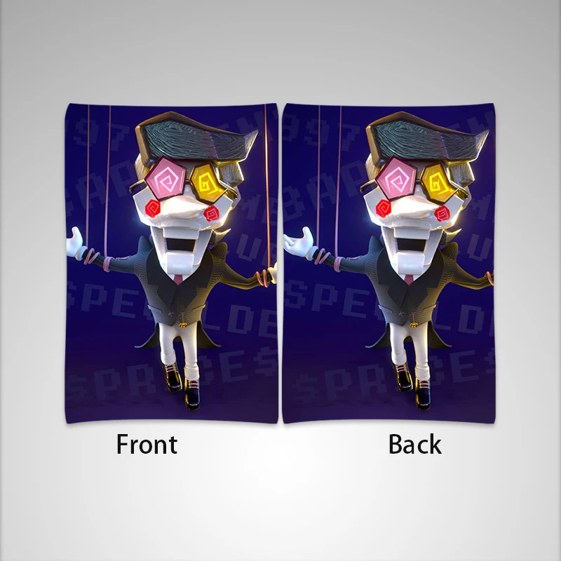 

R18 + Dakimakura аниме наволочка Spamton Nsfw половина тела наволочка с героями мультфильмов двусторонняя печать подарки