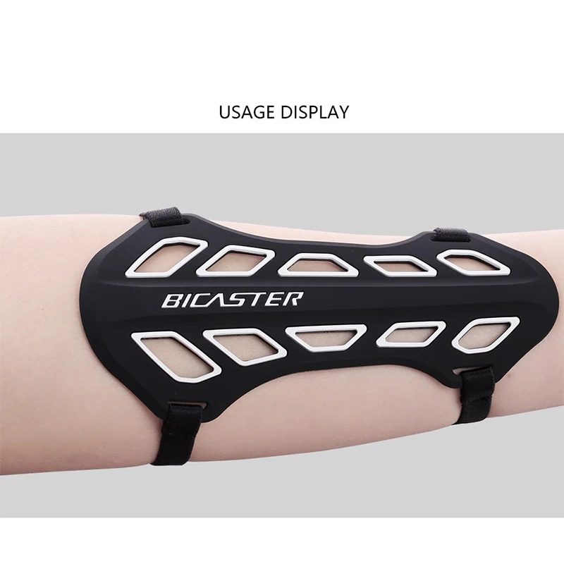 1pc Bicaster Bogenschießen Arm Schutz für Recurve Bogen Schutz Jagd Schießen Zubehör – Detail 5