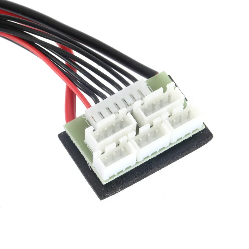 B6/B6AC Balanced Charger 3 2S 2 3S Simultaneous Lithium Battery Adapter/Parallel Charging Expansion Board
