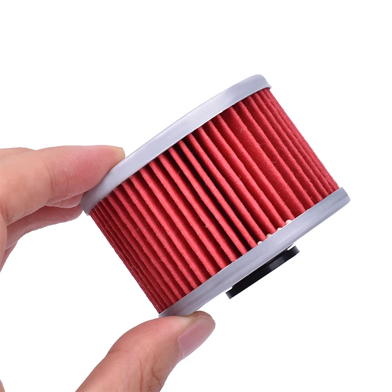 Filtr oleju silnikowego 250CC do Kawasaki KL250 G4-G7 KL 250 G9F Super Sherpa KLX250 R LX250E KLX 250 S KLX250S KLX250R