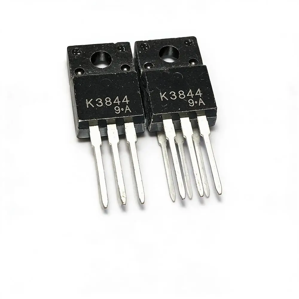 5PCS 2SK3844 K3844 9561GI AP9561GI BTA204X-800C 4A/800V CMF13N50 13A 500V F20NK50Z STF20NK50Z 500V 17A HCS60R190ST TO-220F