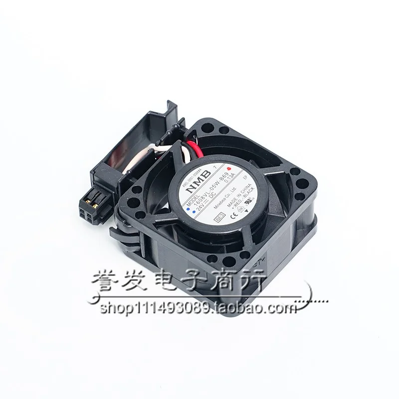 NEW ORIGINAL A90L-0001-0566#A 1608VL-05W-B69 24VDC 0.13A 4020 40x40x20mm COOLING FAN RADIATOR