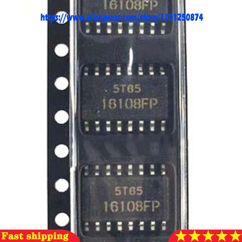 5pcs/lot HA16108FP 16108FP SOP-16  original In Stock