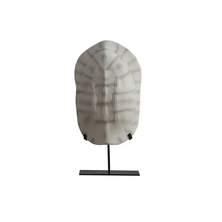 Medieval style simulated turtle shell ornament home living room porch TV cabinet retro desktop art soft decoration