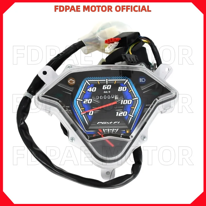 

Speedometer Assembly for Wuyang Honda Wh125t-7-9-9c