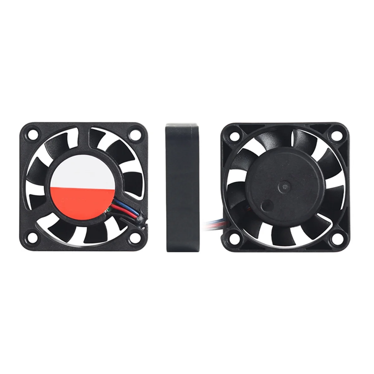 4010 5V DC Cooling Fan 8000 Rotating Speed Fans for Prusa MK4/XL 3D Printer