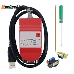 USB to CAN Adapter CAN Bus Analysis and Secondary Development Compatible with German Original PEAK IPEH-002022 Support for