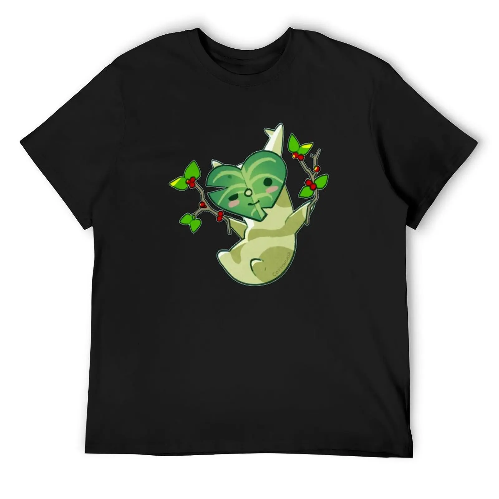 

Korok BOTW T-Shirt graphic tee shirt customs man clothes mens t shirts casual stylish