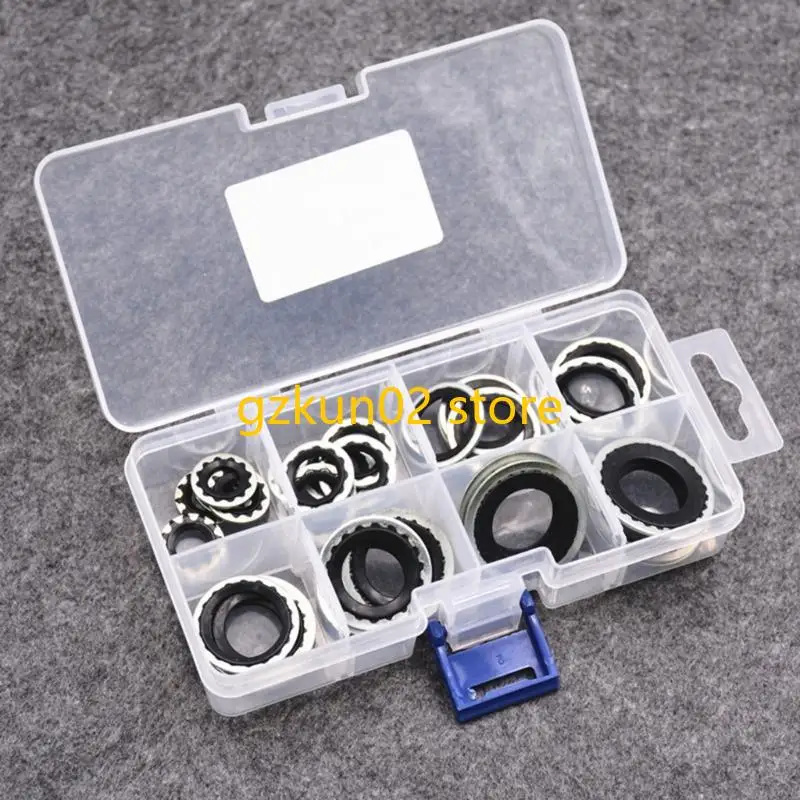 

KXRB Expansion Pipe Head Sealing Ring- Air Conditioning System O-Rings