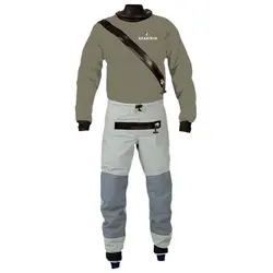 Men's Surfing Drysuits Latex Ankle Gaskets Dry Suits for Kitboarding Wingsurfing Jetsurfing Motosurfing Jetboarding Waterskiing