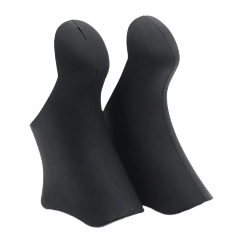 AliExpress SONONIA 2Pcs Bike Shifter Lever Cover Road Cyclist Shift Protective Case Brake Grips Road Bike Brake Lever Hoods for ST-2300/3400