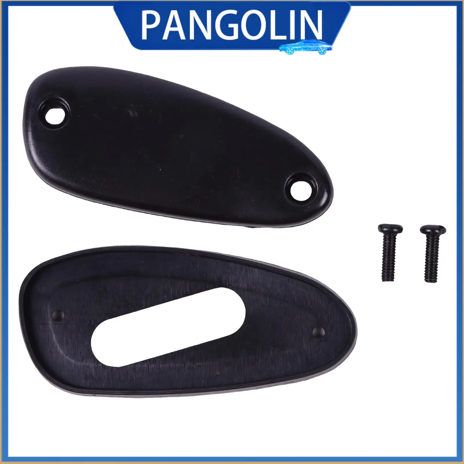 

PANGOLIN Antenna Block Off Cap Kit 39152SR3A00 39154SR3G01 for Honda Civic 1992 1993 1994 1995 1996 1997 1998 1999 2000 Models