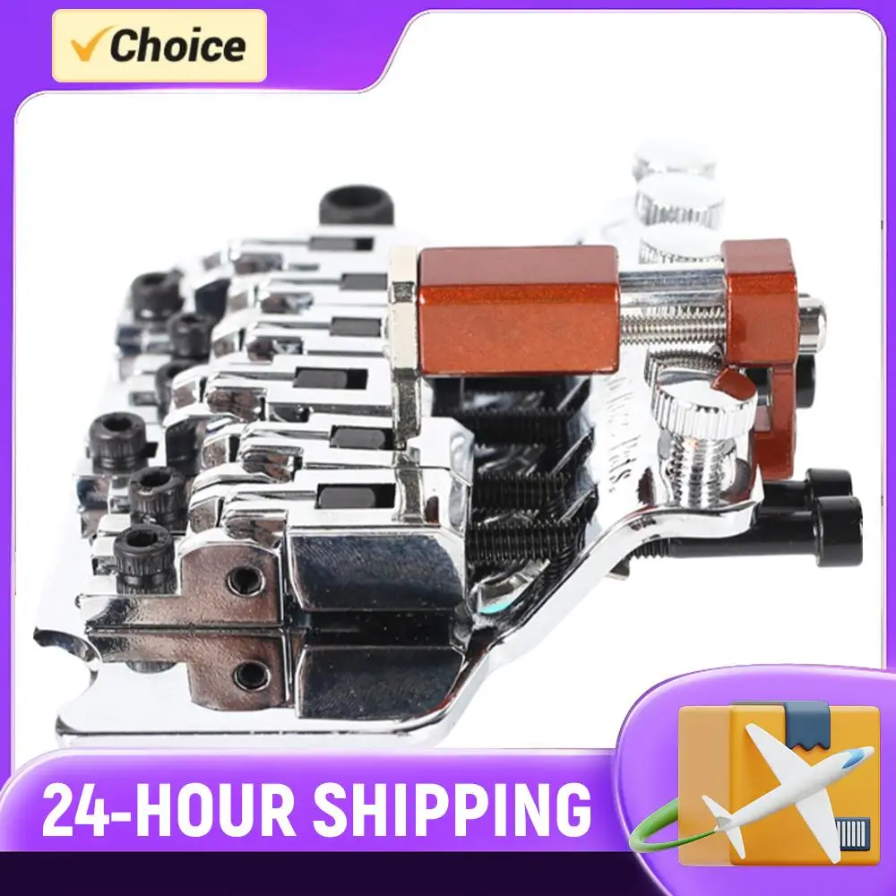 

Инструмент для настройки интонации гитарного бриджа из цинкового сплава высокого качества для систем тремоло Floyd Rose