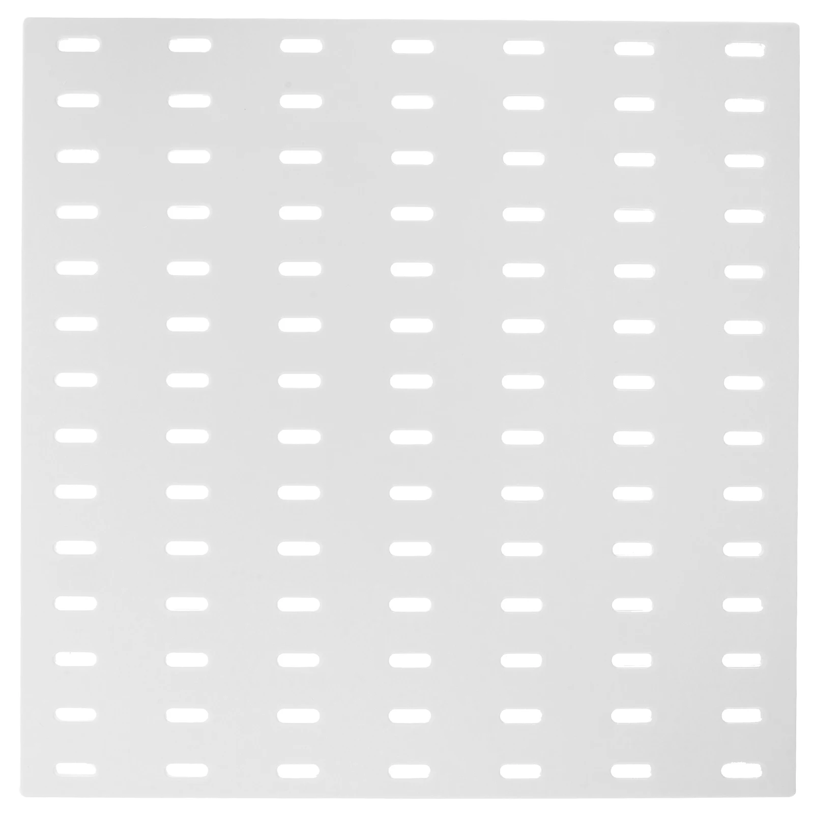 

Peg Board Rack 28x28 Black Pegboard Wall Panels Hole Board Design Tool Organizer Wall Mount Plastic Boards Storage Solution
