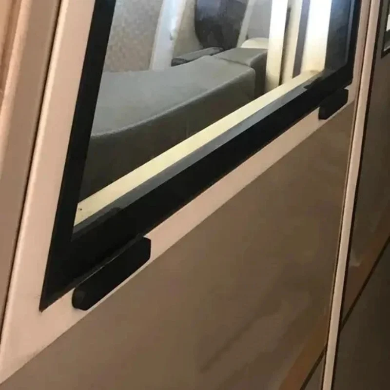 6 قطعة قافلة متنقل نافذة التهوية البقاء لنوافذ البلاستيك RV ملحقات التخييم لتهوية Hymer Campervan #3