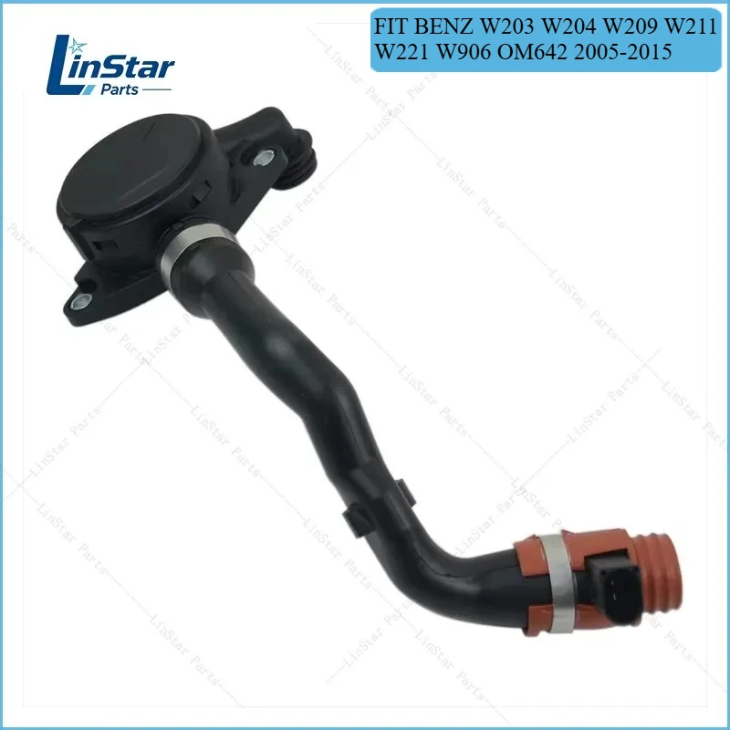 Crankcase Breather Valve 6420101891 For Mercedes Benz W203 W204 W209 W211 W221 W164 W251 X164 C219 W906 OM642 Diesel 2005-2015