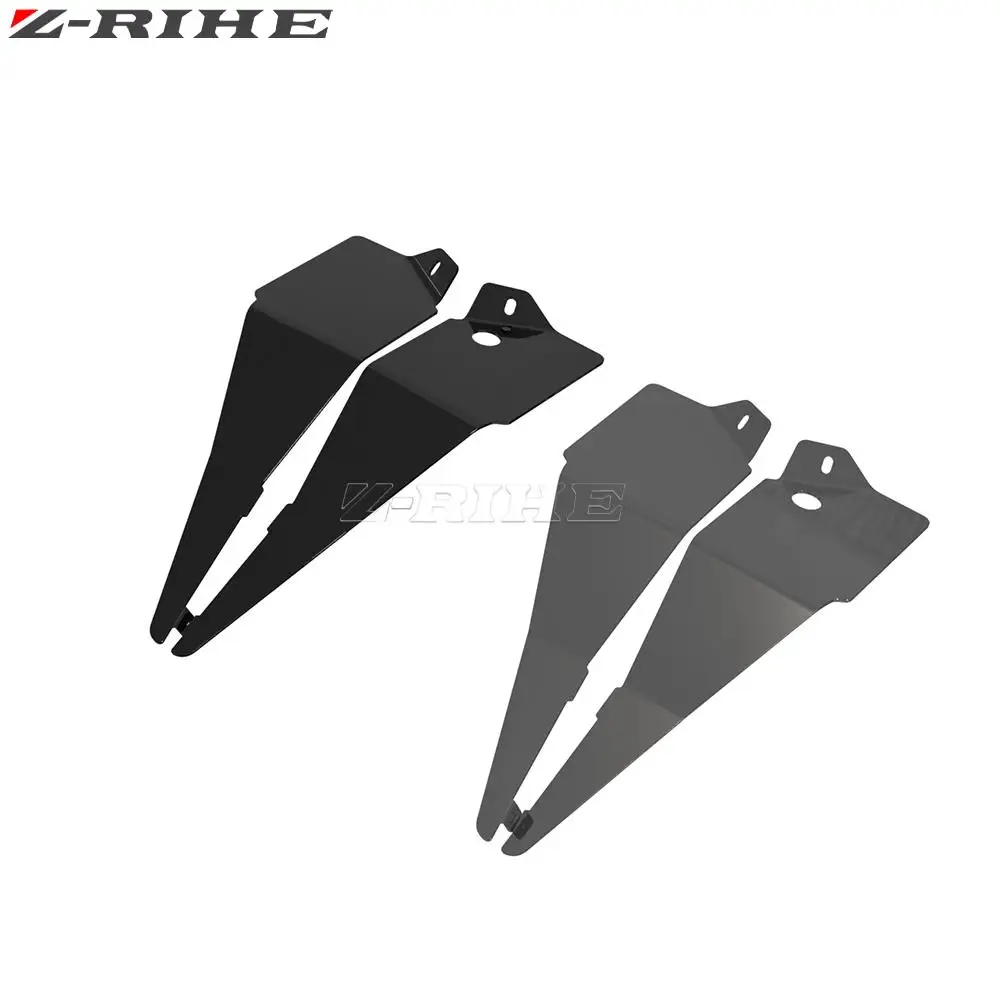 For Suzuki V-Strom Vstrom 800DE V STROM 800 DE 2023 2024 2025 Motorcycle Wind Deflector Side Screen Weather Protecter Cover