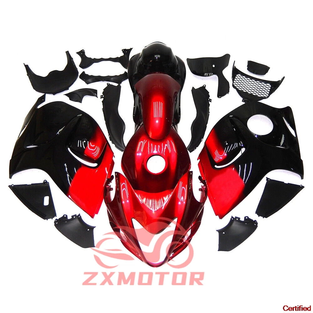 

Комплект обтекателей для мотоциклов GSXR1300 08 09 10 11 12 13 14 15, обтекатели для мотоциклов SUZUKI GSXR 1300 2008 2009-2015