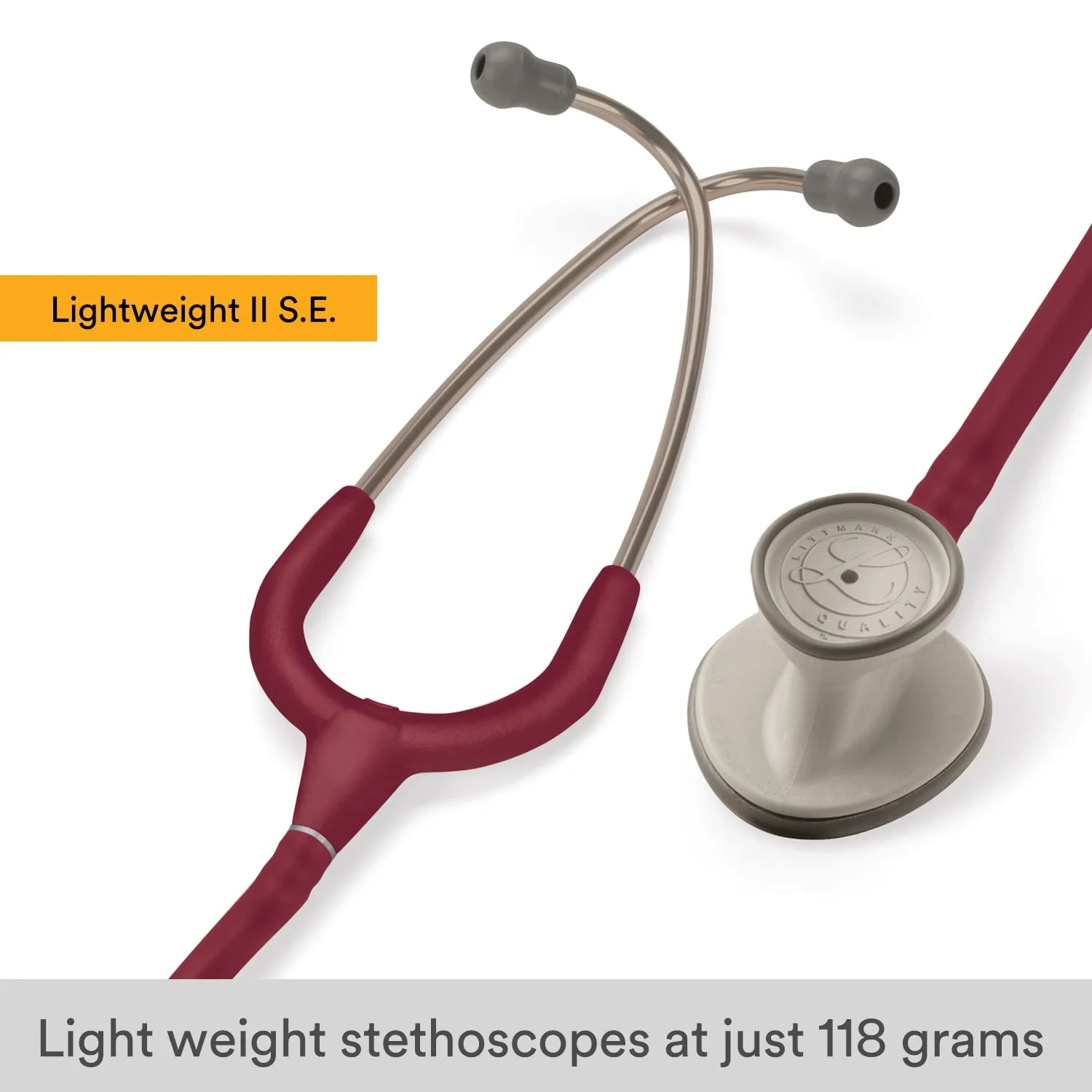 Red For 3M Littmann Stethoscope Lightweight II Medical Pediatric Stethoscope Suspension Diaphragm For Doctor Health Care