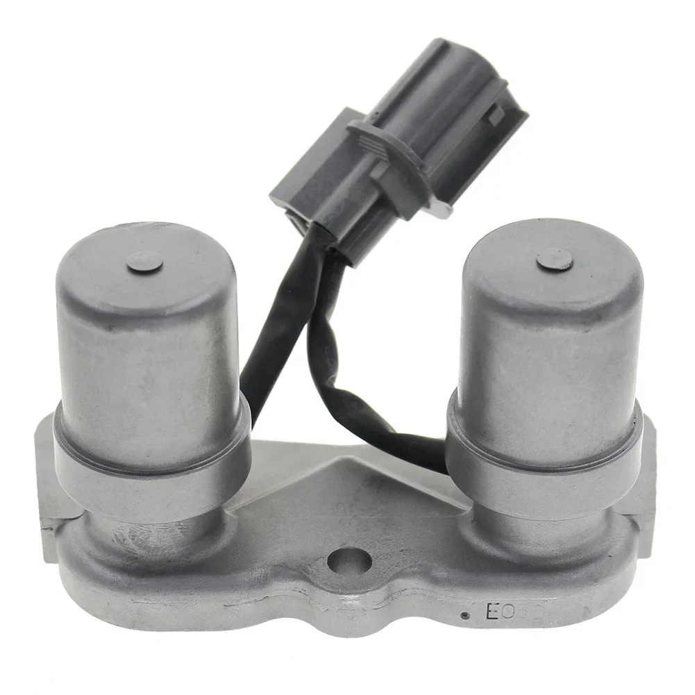 Válvula Solenoide de bloqueo de Control de cambio de transmisión de 2 pines automática 28300-P24-J01 para Honda Civic para accesorios de motores de