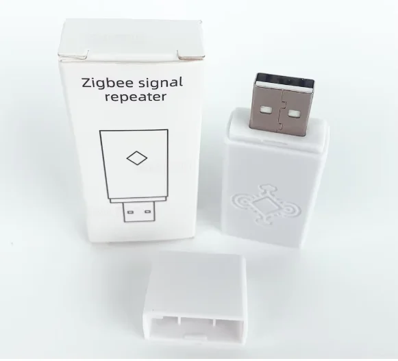 Tuya USB Expander ZigBee3.0 Smart Home Repeater Gateway Signal Expansion Transmission Home Automation Product
