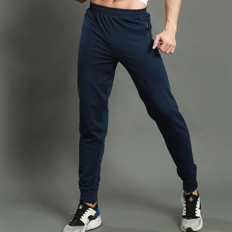 2025 nuevos pantalones de otoño para hombre, pantalones deportivos ajustados con bandas en el tobillo, pantalones deportivos para correr, pantalones de chándal para ciclismo, pantalones para hombre MY802