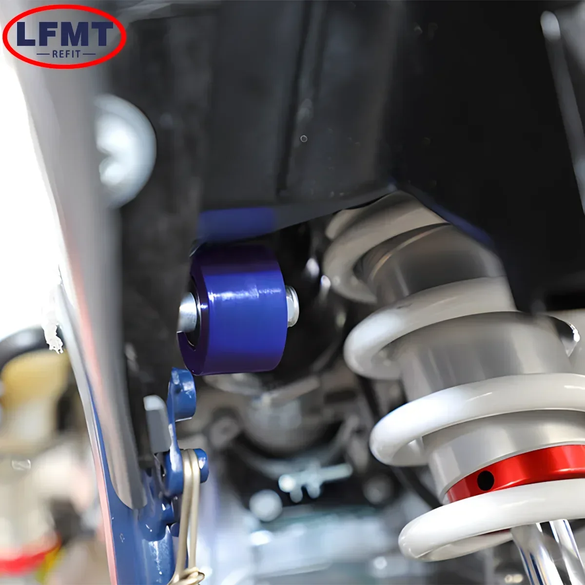 Motorcycle integrated front sprocket cover box protection protection chain protection For Husqvarna FE250 FX250 FX350 2017-2023