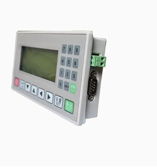 OP320-A-S MD204L V8.0 Screen Text Display Domestic PLC Industrial Control Board for Machine Control