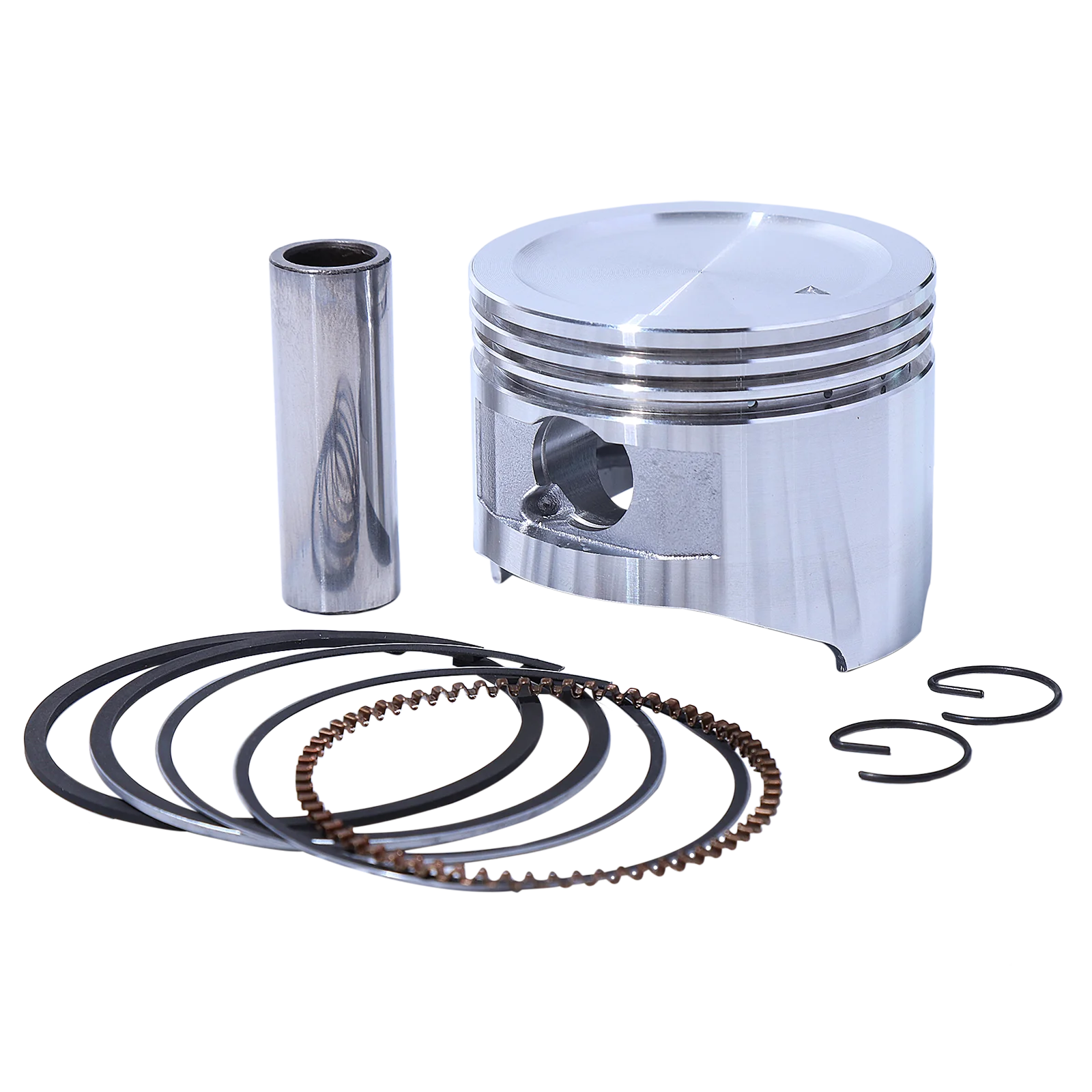 68mm Piston Pin Rings Circlip Kit For Honda GX160 5.5HP GX 160 Lawn Mower Small Engine Motor Spare Part H 54mm