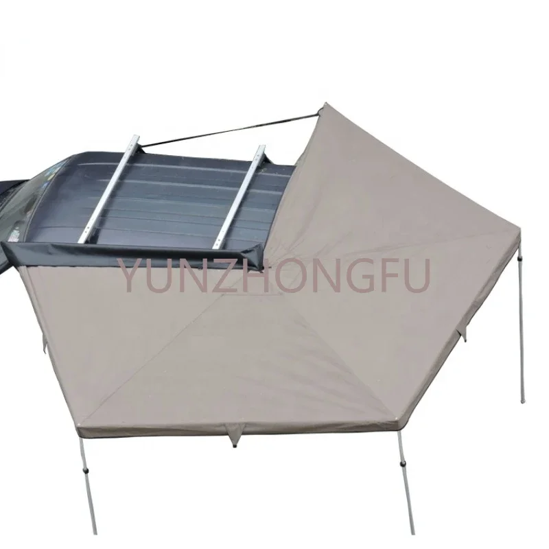 

YL Outdoor car sunshade 4wd/4x4/offroad camping foxwing awning tent SUV accessories sector car side foxwing camping 4wd