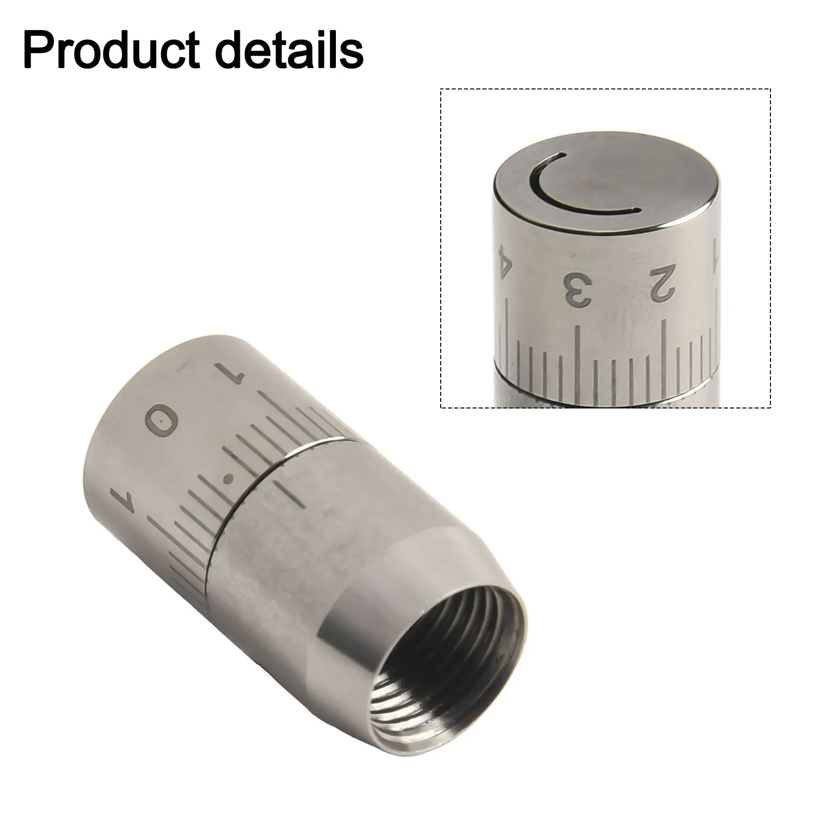 

Удивительные возможности вспенивания. Надежная отпариватель для кофе из нержавеющей стали 304, совместимая с множеством популярных брендов.