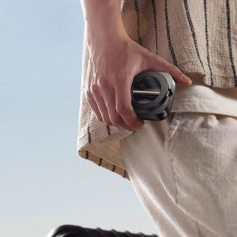 For MagSafe Car Mount 360°Phone Holder Universal Airplane Smartphone Stands Car Rack Dashboard Travel Essentials Holder