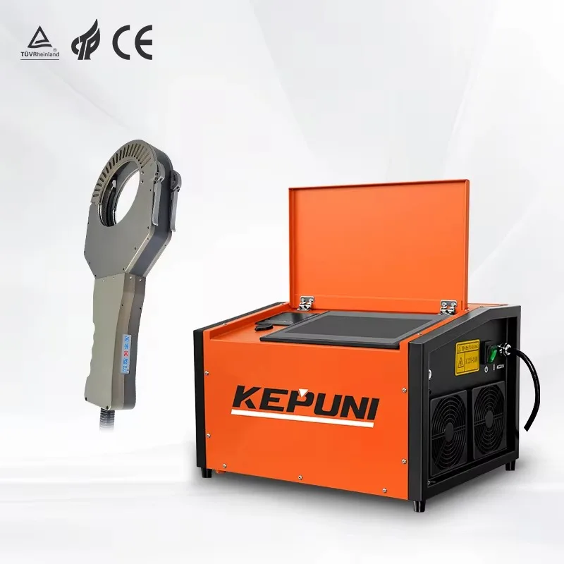 PD200-170 آلة لحام الأنابيب المدارية Tig لحام سفينة الضغط يمكن أن يتحمل الضغط 30 ميجا باسكال #5