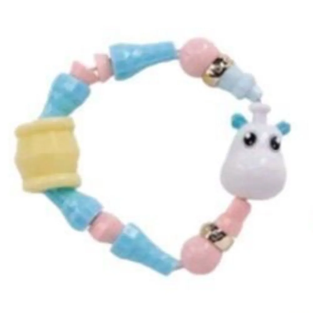 

1 PCS DIY Magic Versatile Twist Twist Happy Funny Pop Beads Bracelet Transformation Pet Bracelets Transfer Animals Cattle Toys