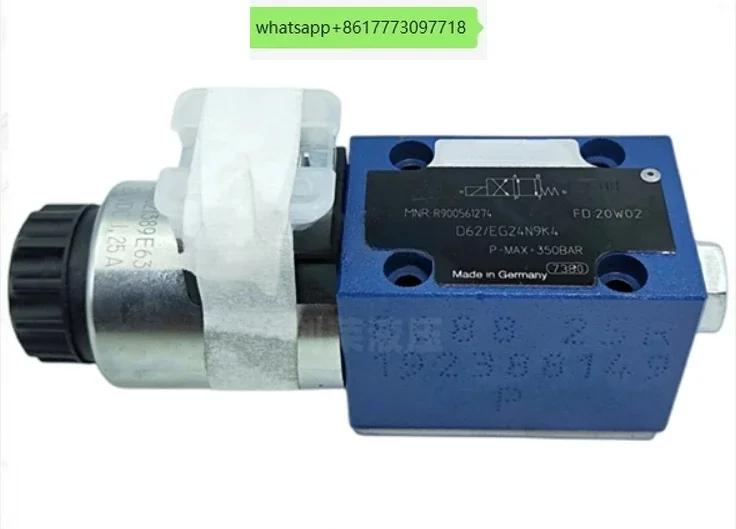 

Electromagnetic valve 4WE6D62/EG24N9K4 directional hydraulic valve 4WE6C/Y/H EG220