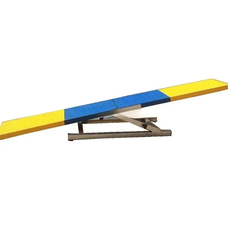 

Dog Agility Seesaw for Training and Exercise