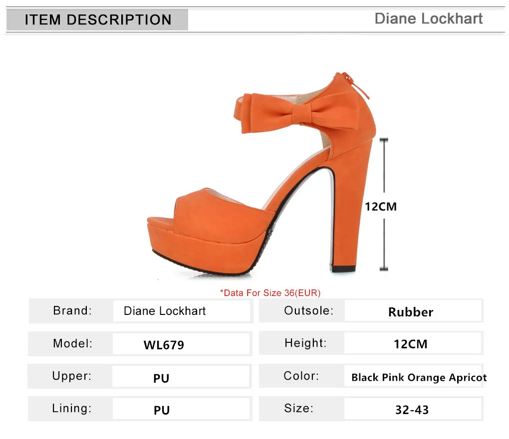 2024 New Summer Platform Sandals Women Shoes Thick High Heels Fish Mouth Bow Fashion Ladies Sandalias De Mujer Plus Size 32-43