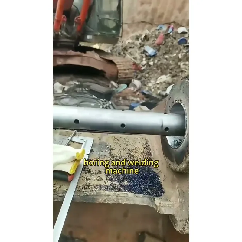 Boring-Bar for Boring Machine, Personalized Shaft Inner Hole Repair and Maintenance Boring and Welding Machine Boring Shaft