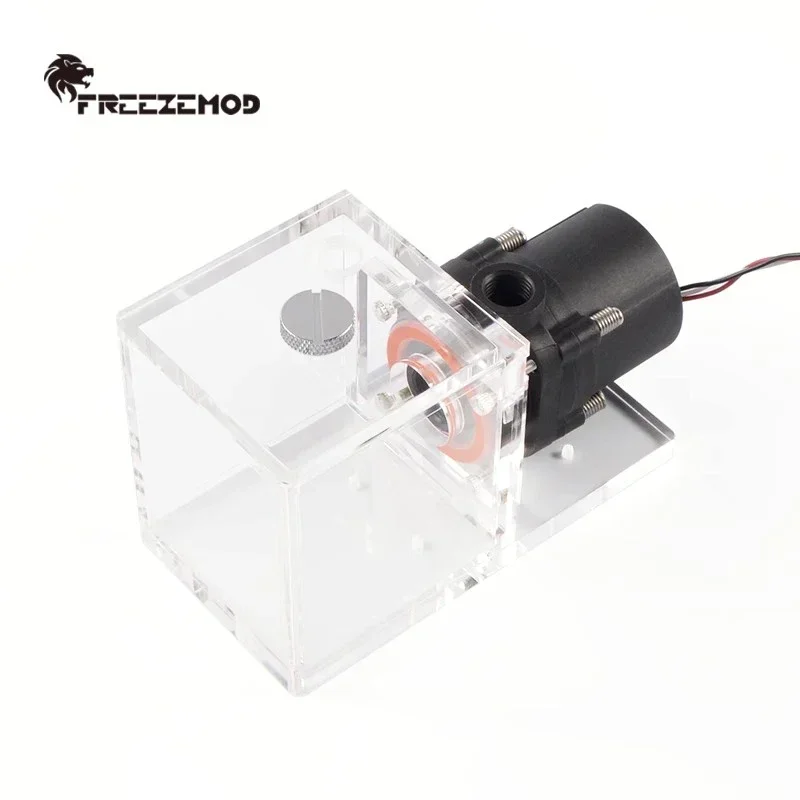 

FREEZEMOD Water Cooling Integrated water pump AIO Thermal Module Heat Dissipation 235ML Water Tank