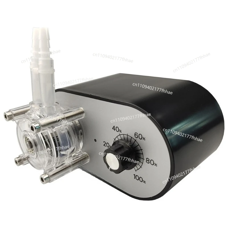 Large Flow Anti-corrosion Peristaltic Pump Self-priming Pump Viscous Pump Speed Adjustable Titration 114-500ml/min