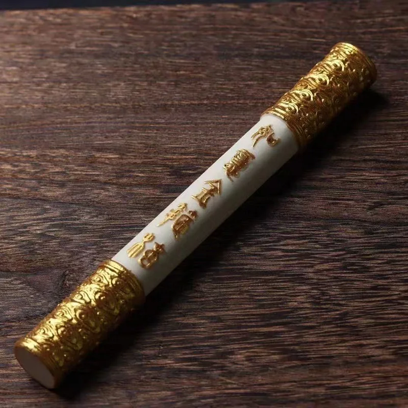Sun Wukong  Magic Golden Cudgel Resin Model Classic Journey to the West artifact Home decoration ornaments child gift
