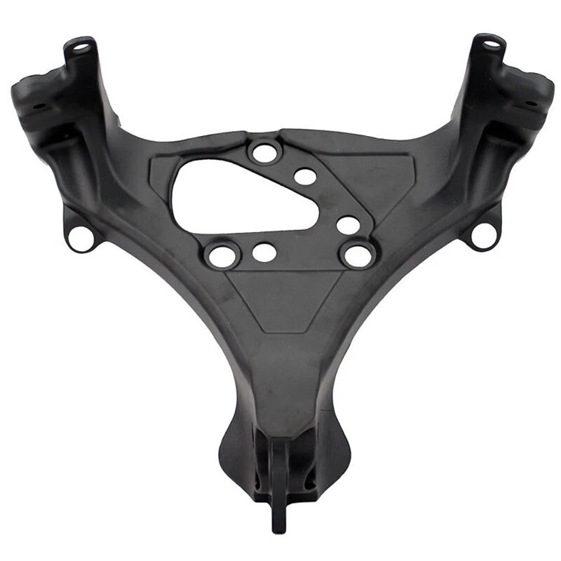 

Black Upper Stay Front Fairing Cowl Bracket Cowling Brace for Honda CBR