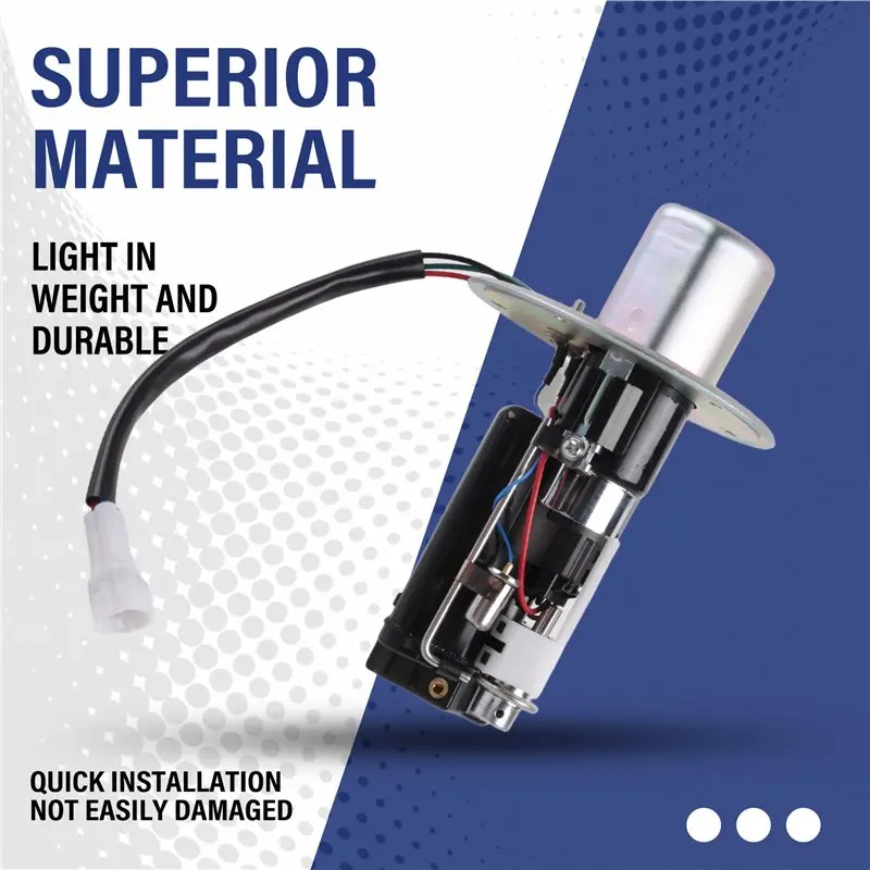 AB56-For GSXR1000 SV650 SV1000 2003-2007 15100-35F30 1510035F30 Motorcycle Fuel Pump Module Assembly UC-T30SU14